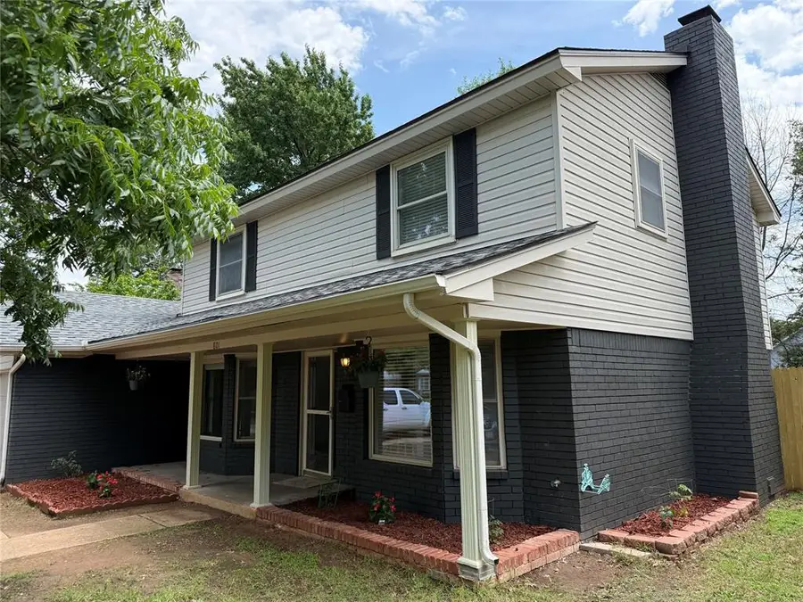 801 Nancy Lynn Terrace, Norman, OK 73069 - #2