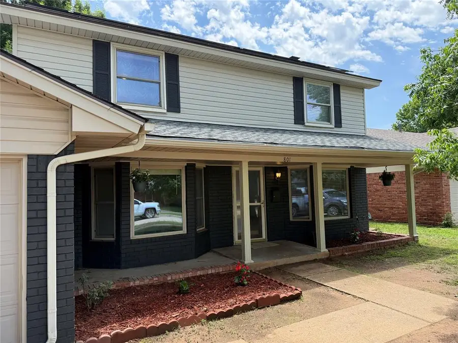 801 Nancy Lynn Terrace, Norman, OK 73069 - #3