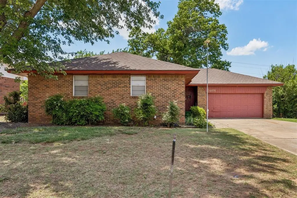 3601 Oakhurst Drive, Oklahoma City, OK 73110 - #1