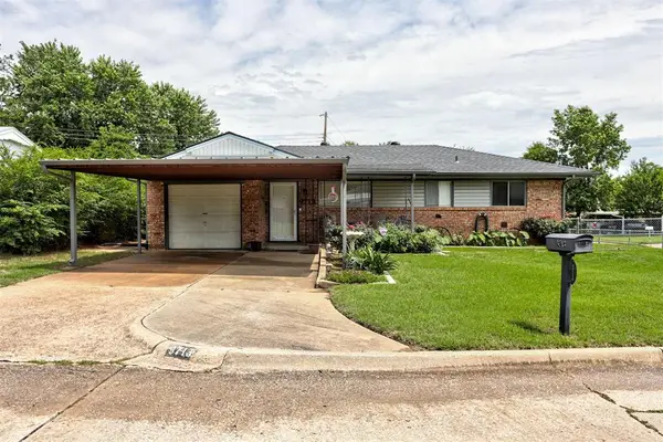 9713 Sonata Court, Midwest City, OK 73130