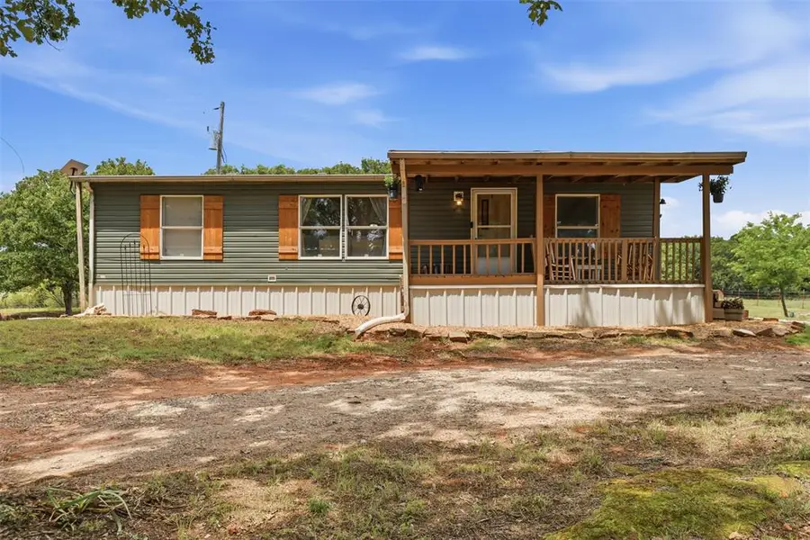 338360 E 940 Road, Wellston, OK 74881 - #2