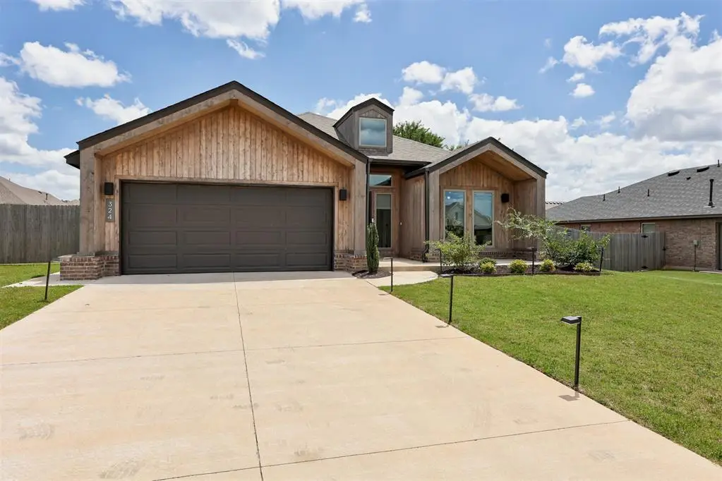 324 Megan Court, Blanchard, OK 73010 - #1