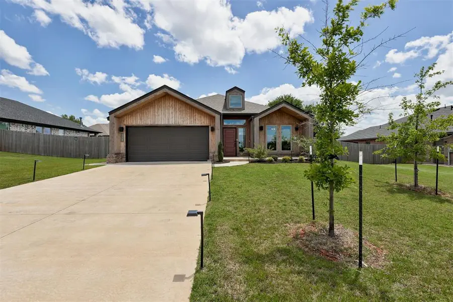 324 Megan Court, Blanchard, OK 73010 - #3