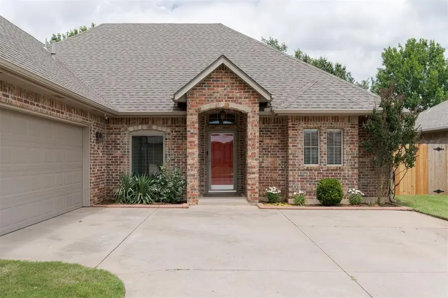 1909 NW 177th Street, Edmond, OK 73012 - #2