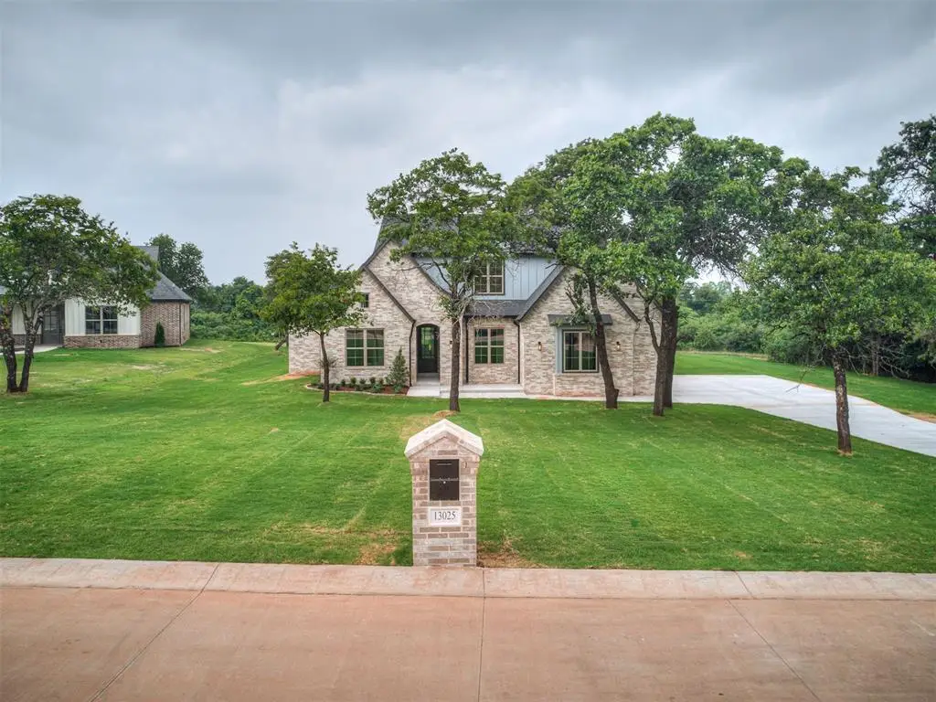 13025 Stagecoach Trail, Arcadia, OK 73007 - #1