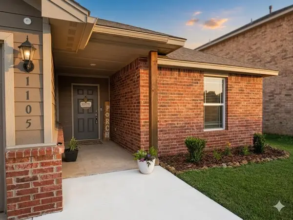 1105 NW 3rd Street, Newcastle, OK 73065