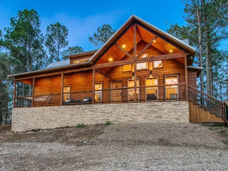 164 Lonely Maple Trail, Broken Bow, OK 74728 - #1