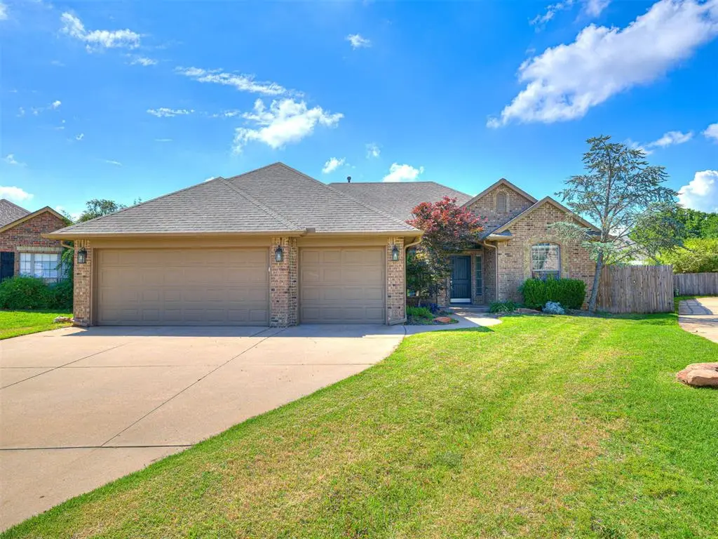 19100 Canyon Creek Place, Edmond, OK 73012 - #1