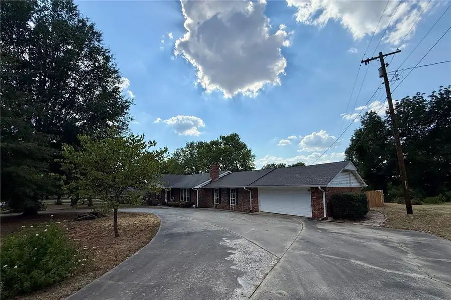 2401 Grisso Drive, Seminole, OK 74868 - #2