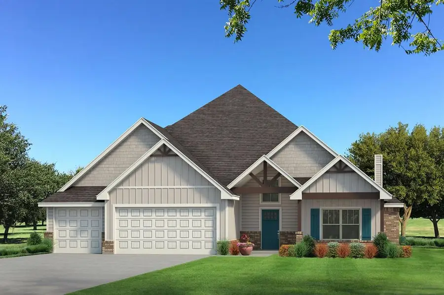 8908 Grey Joy Road, Oklahoma City Northeast, OK 73007 - #2