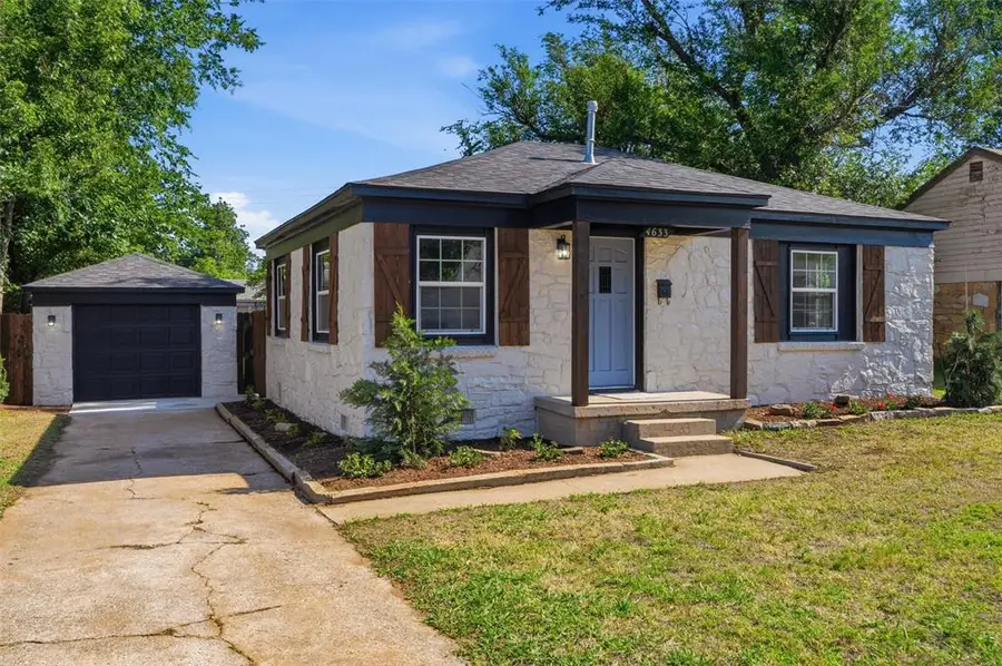 4633 SE 21st Street, Del City, OK 73115 - #2