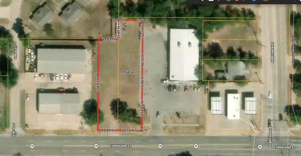 2226 E Highland (hwy 3e) Street, Shawnee, OK 74801