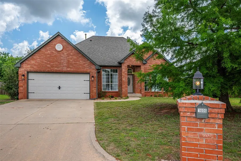 1606 Silver Oak Drive, Blanchard, OK 73010 - #1