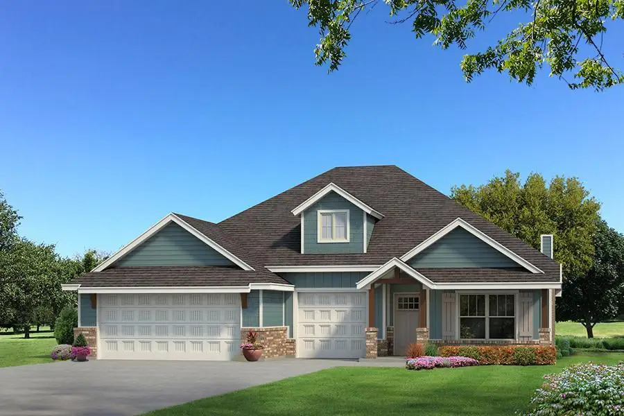 8341 Cora Tree Drive, Edmond, OK 73034 - #2