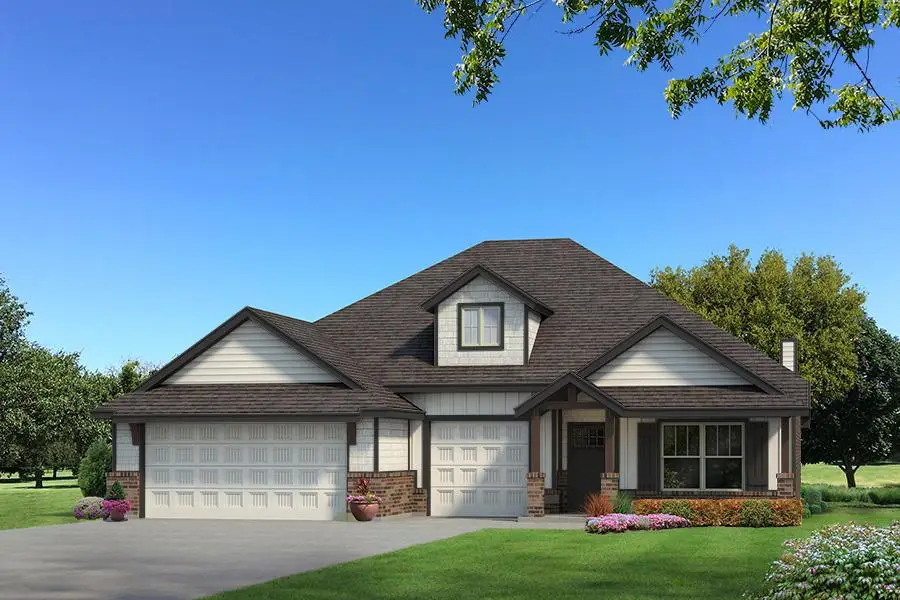 8341 Cora Tree Drive, Edmond, OK 73034 - #3