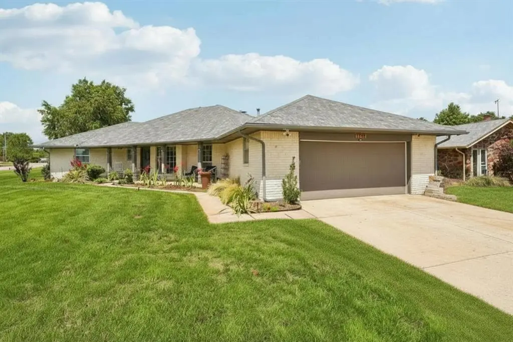11801 Bevenshire Road, Oklahoma City, OK 73162 - #1