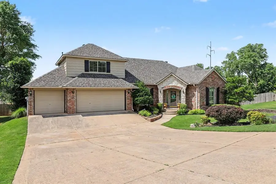 2204 Hanover Lane, Edmond, OK 73034 - #2