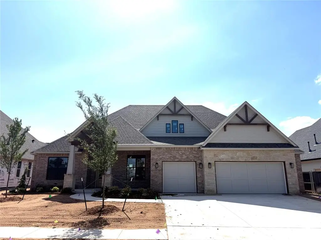 3004 Fortuna Drive, Norman, OK 73072 - #1