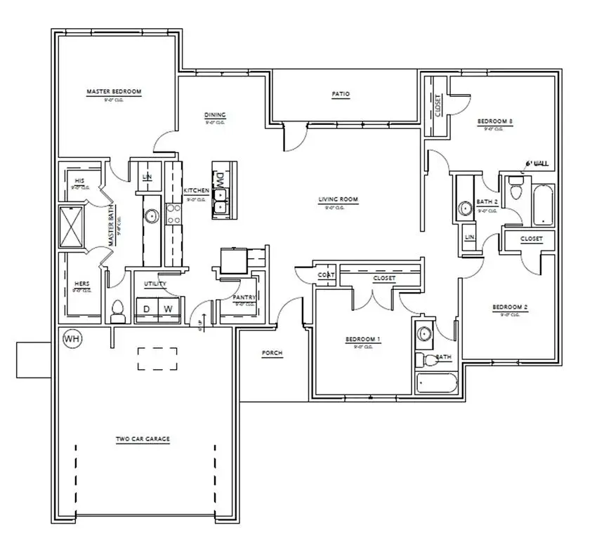 1723 Elm Circle, Tuttle, OK 73089 - #3