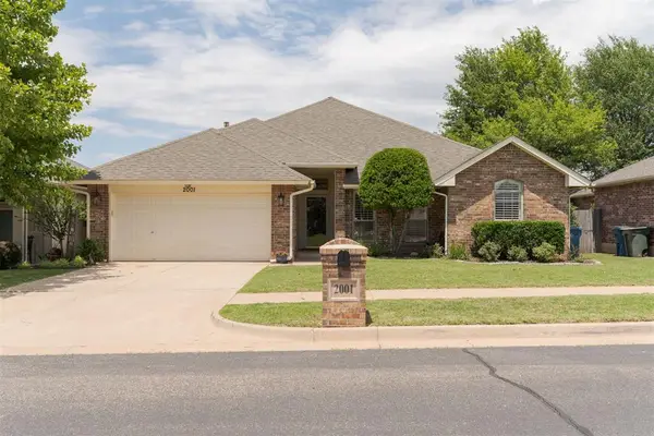 2001 Cedar Meadow Lane, Edmond, OK 73003
