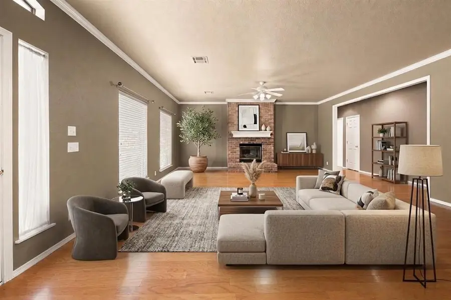 15800 Napa Ridge, Edmond, OK 73013 - #2