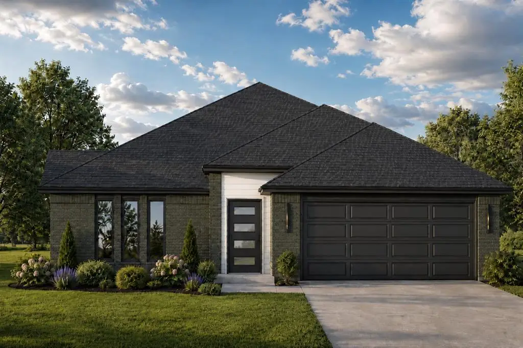 4124 Overlook Pass, Edmond, OK 73025 - #1