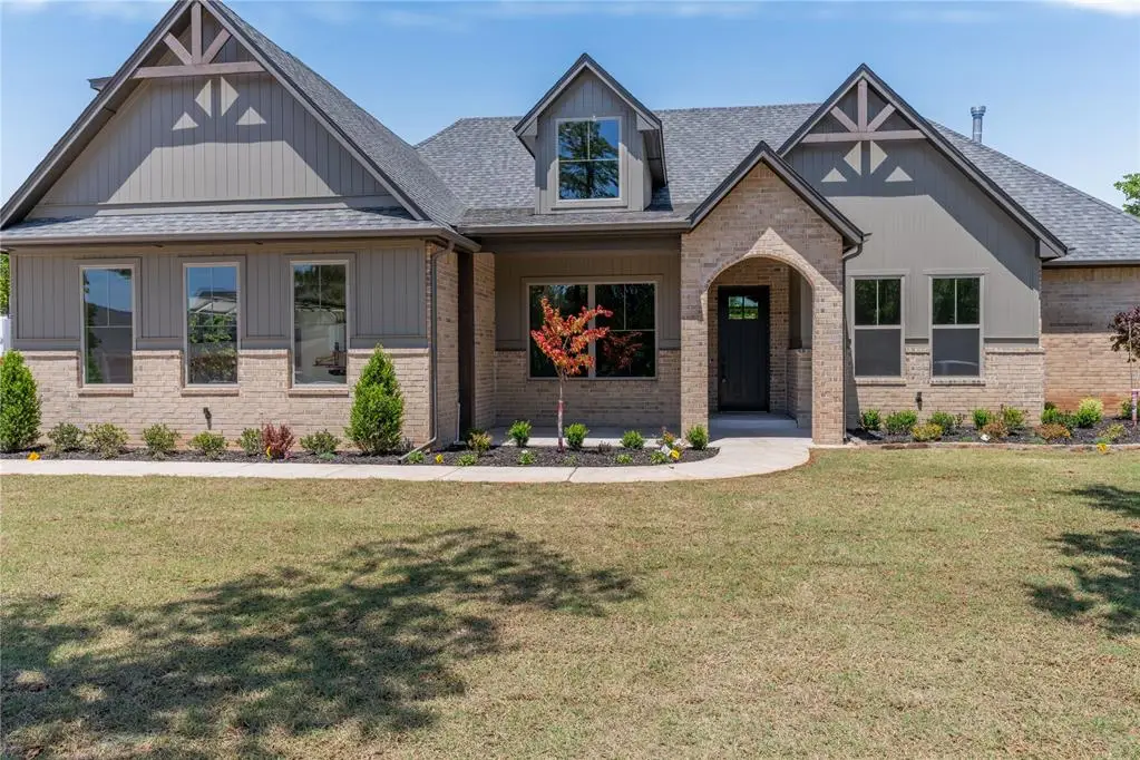 8100 Sacred Forest, Arcadia, OK 73007 - #1