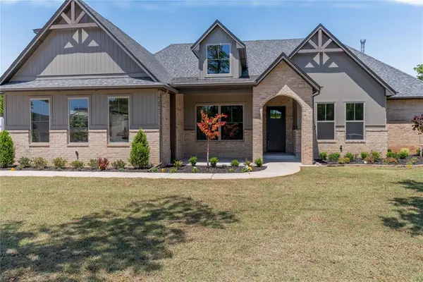 8100 Sacred Forest, Arcadia, OK 73007