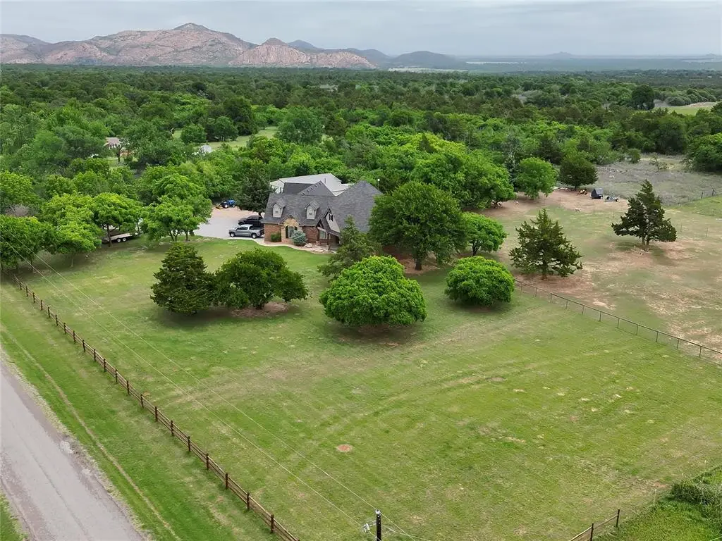 15284 S County Road 208, Blair, OK 73526 - #1