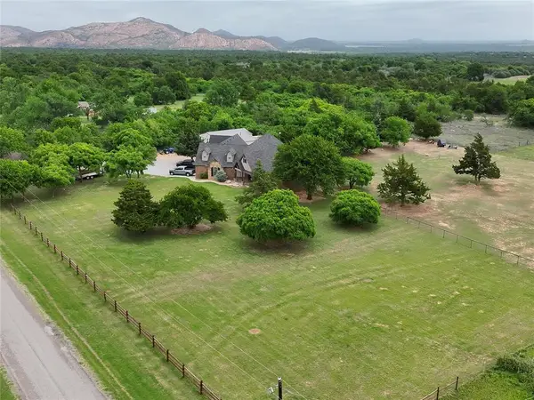 15284 S County Road 208, Blair, OK 73526