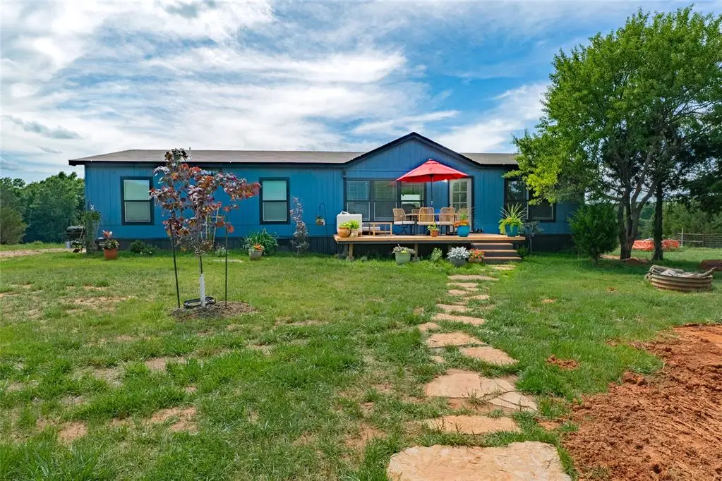 100925 S 3330 Road, Harrah, OK 73045 - #1