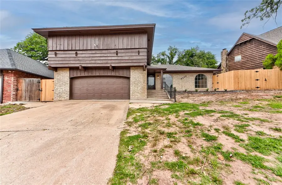 8009 Golden Oaks Road, Oklahoma City, OK 73127 - #2
