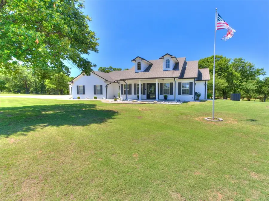 17656 Deer Trail, McLoud, OK 74851 - #2