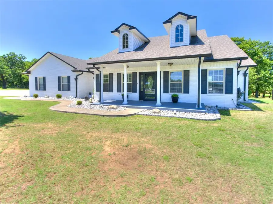 17656 Deer Trail, McLoud, OK 74851 - #3