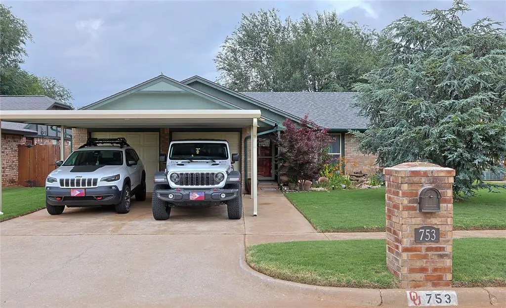 753 W Shepherd Drive, Mustang, OK 73064 - #1