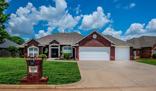 1609 SW 129th Street, Oklahoma City, OK 73170