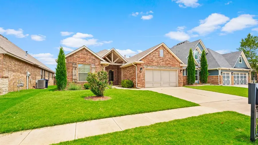 14512 Privas Lane, Yukon, OK 73099 - #2