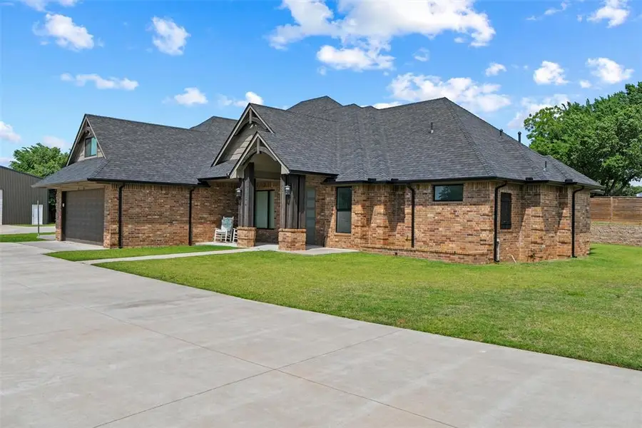 12405 SE 15th Street, Choctaw, OK 73020 - #2