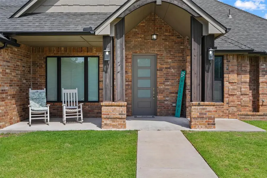 12405 SE 15th Street, Choctaw, OK 73020 - #3