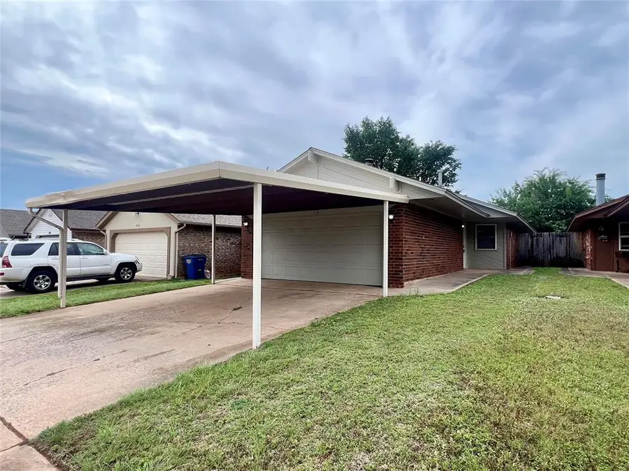 936 W Tesio Way, Mustang, OK 73064 - #2
