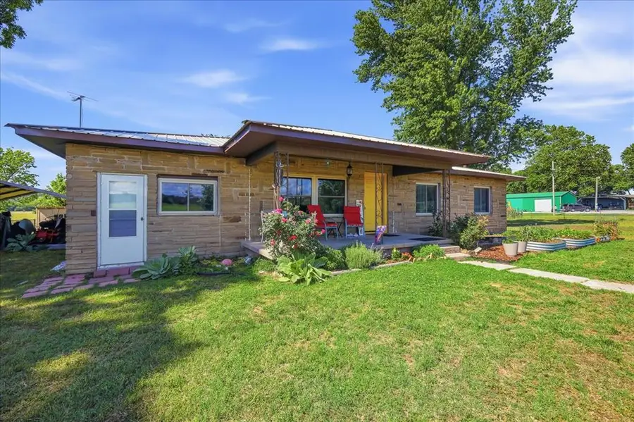 424417 Texanna Road, Eufaula, OK 74432 - #2