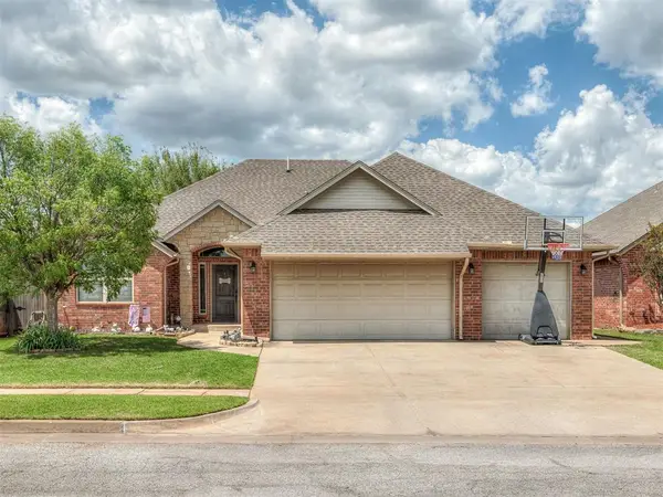 11613 SW 18th Street, Yukon, OK 73099
