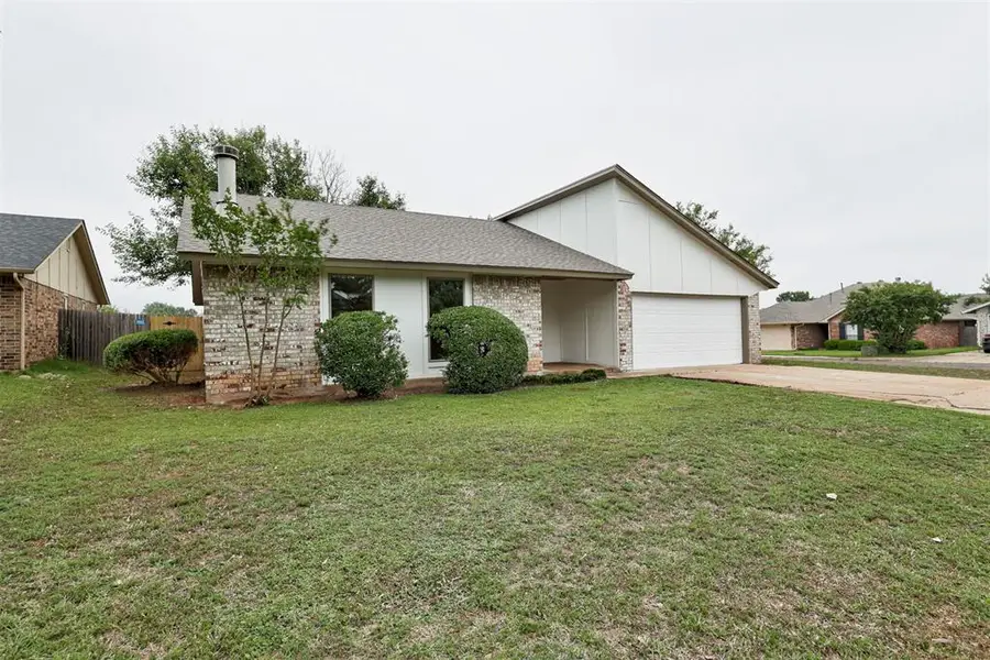 2712 Clover Glen Drive, Edmond, OK 73013 - #3