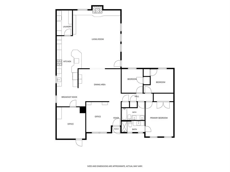 2006 N Nail Parkway, Moore, OK 73160 - #2