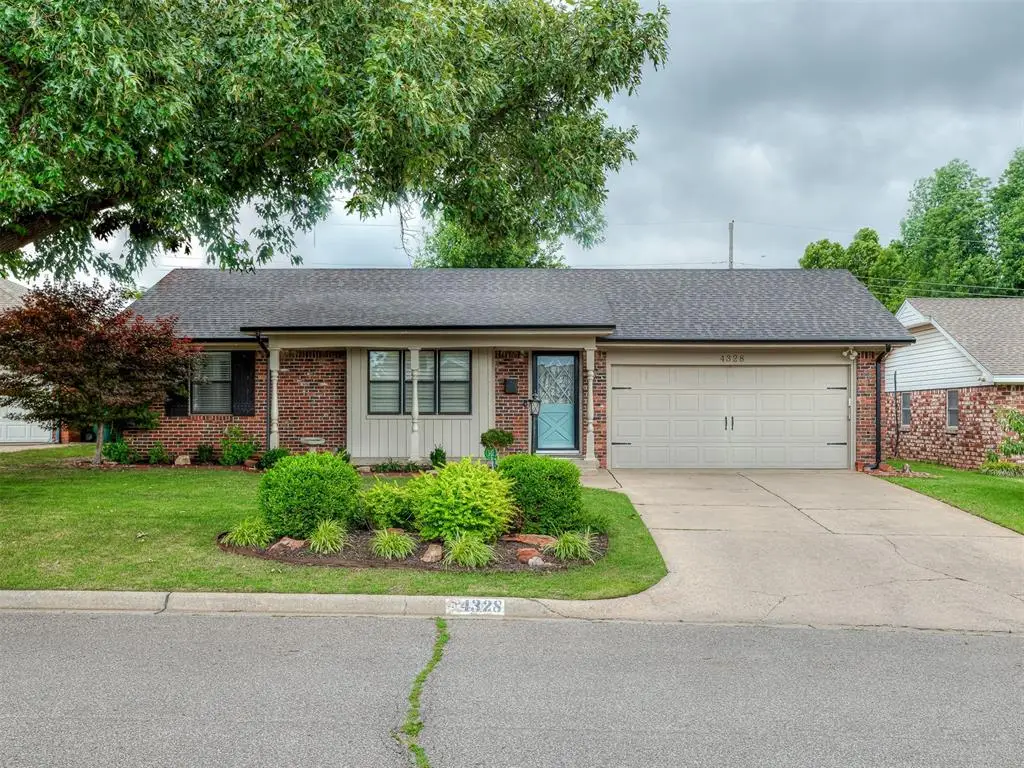 4328 NW 56th Street, Oklahoma City, OK 73112 - #1