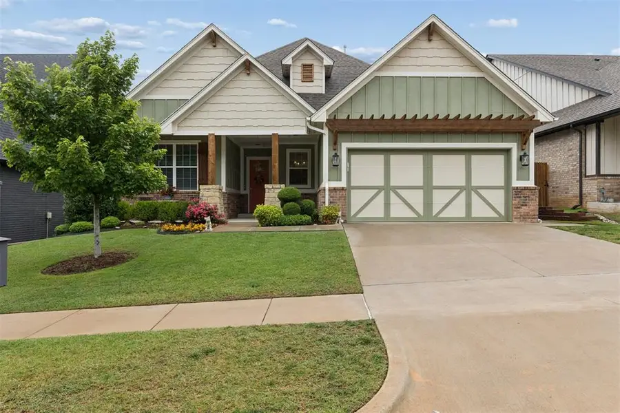 2248 Asaro Lane, Edmond, OK 73034 - #2