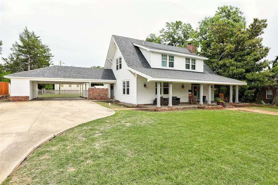 1207 N Broadway Avenue, Shawnee, OK 74801 - #3