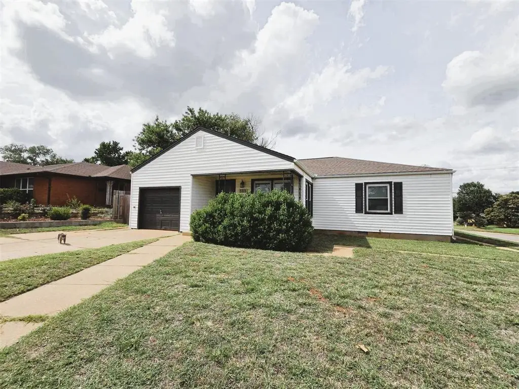 523 E Arlington Avenue, Weatherford, OK 73096 - #1