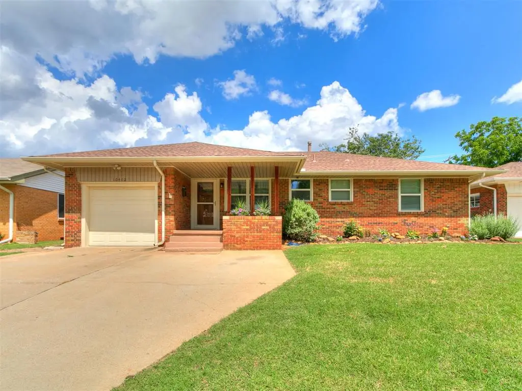 10412 Greystone Avenue, Oklahoma City, OK 73120 - #1