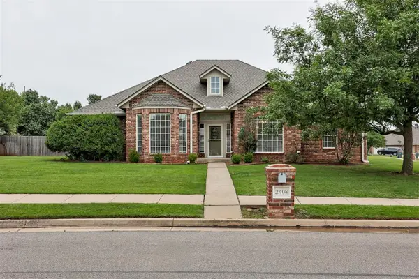 2408 Richland Drive, Edmond, OK 73012